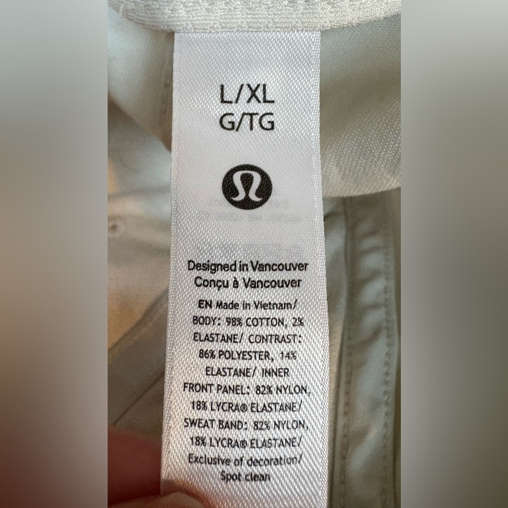 Lululemon Baseball Cap - Picture 5 of 5